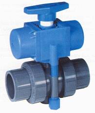 air by air or air by spring actuator