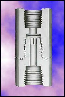 CKD Diaphragm Check Valve