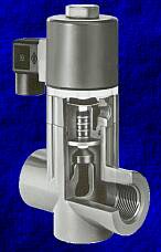 Series EASM & EASYM are proven designs for aggressive chemicals