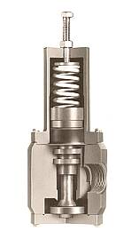 pressure regulator