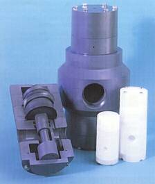 Series PRA for the ultimate performance in a pressure pressure regulator